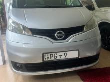 Nissan NV200 2012 Van