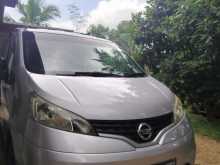 Nissan NV200 2014 Van