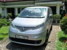 Nissan NV200 2015 Van