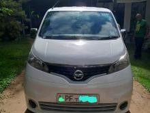 Nissan NV200 2011 Van