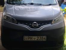 Nissan NV200 2012 Van