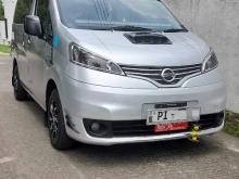 Nissan NV200 2018 Van
