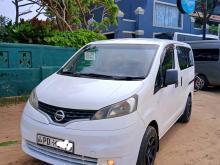 Nissan NV200 2009 Van