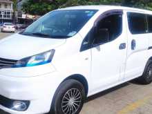 Nissan NV200 2014 Van