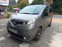 Nissan NV200 2014 Van