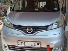 Nissan NV200 2014 Van
