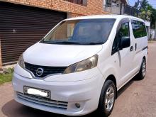 Nissan Nv200 2009 Van