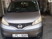 Nissan Nv200 2009 Van