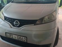 Nissan NV200 2014 Van
