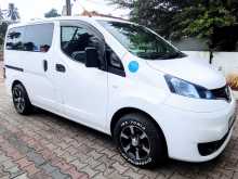 Nissan NV200 2014 Van