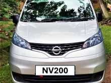 Nissan NV200 2015 Van