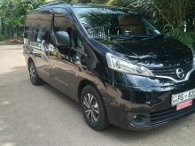 Nissan NV200 2012 Van