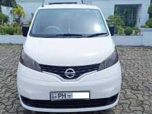 Nissan Nv200 2014 Van