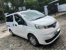 Nissan NV200 2011 Van