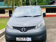 Nissan NV200 2015 Van