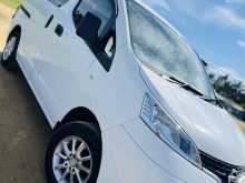 Nissan NV200 2015 Van