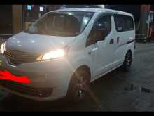 Nissan NV200 2009 Van