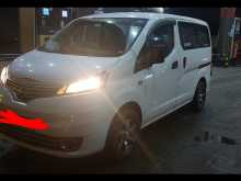 Nissan NV200 2009 Van
