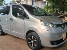 Nissan NV200 2011 Van