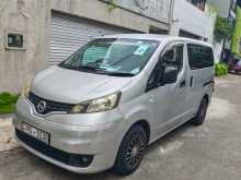 Nissan NV200 2011 Van
