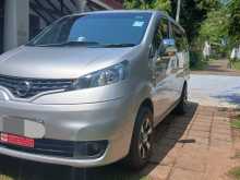 Nissan NV200 2011 Van