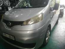 Nissan Nv200 2011 Van