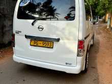 Nissan NV200 2012 Van