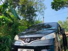Nissan NV200 2012 Van