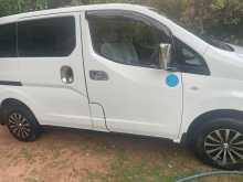 Nissan NV200 2012 Van