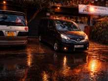 Nissan NV200 2012 Van