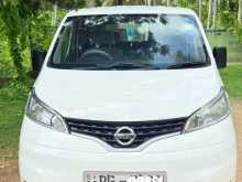 Nissan NV200 2012 Van