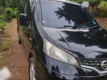 Nissan NV200 2012 Van
