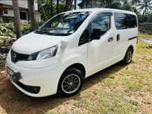 Nissan NV200 2012 Van