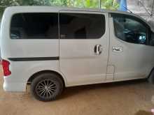 Nissan NV200 2012 Van