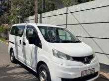 Nissan NV200 2012 Van