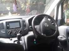 Nissan Nv200 2012 Van