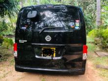 Nissan NV200 2012 Van