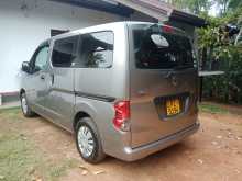Nissan NV200 2013 Van