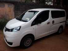 Nissan NV200 2013 Van