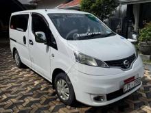 Nissan NV200 2013 Van