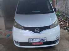 Nissan NV200 2013 Van