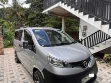 Nissan NV200 2013 Van