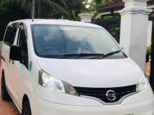 Nissan Nv200 2014 Van