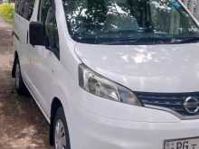 Nissan NV200 2014 Van