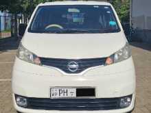 Nissan NV200 2014 Van