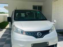 Nissan NV200 2014 Van