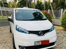 Nissan Nv200 2014 Van