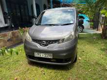 Nissan NV200 2014 Van