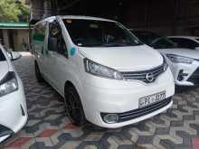 Nissan NV200 2014 Van