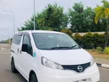 Nissan Nv200 2014 Van